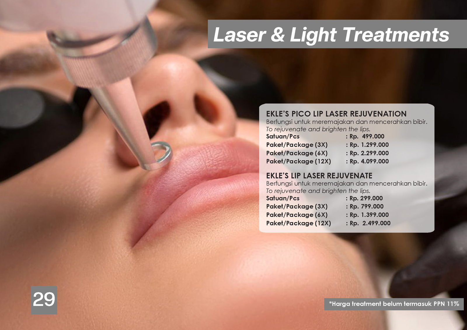 Harga Treatment halaman 31